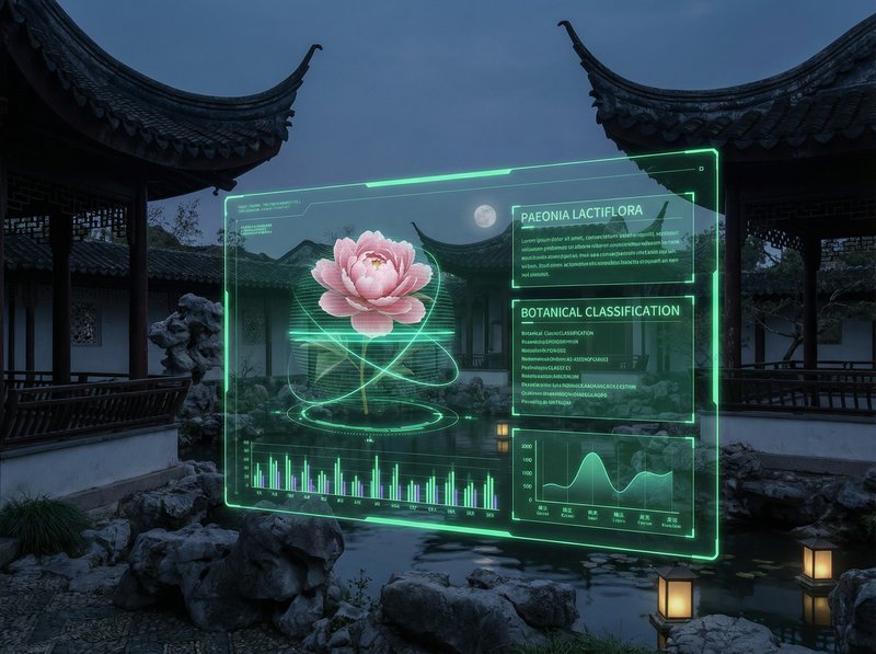 免费看片 AI植物识别