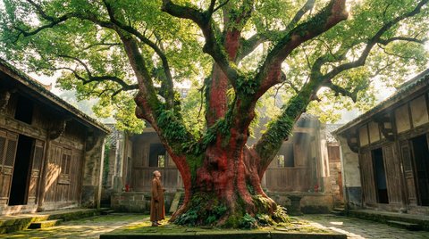 免费看片古树视频